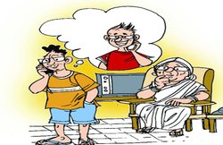 बाल कहानी- दोस्त की खातिरदारी