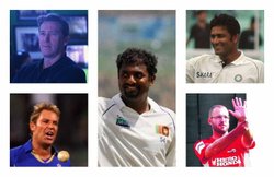 ये हैं अंतरराष्ट्रीय क्रिकेट में सबसे ज्यादा गेंद डालने वाले 5 गेंदबाज