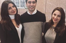 ABC Studios, madhuri dixit, priyanka chopra