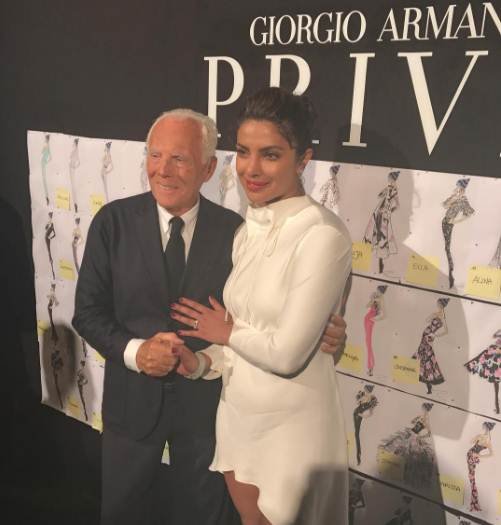 priyanka chopra, priyanka chopra couture week paris, priyanka chopra armani prive show, priyanka chopra in paris, priyanka chopra fashion show paris, pc in paris, peecee in paris, priyanka chopra updates, priyanka chopra news, priyanka chopra updates,