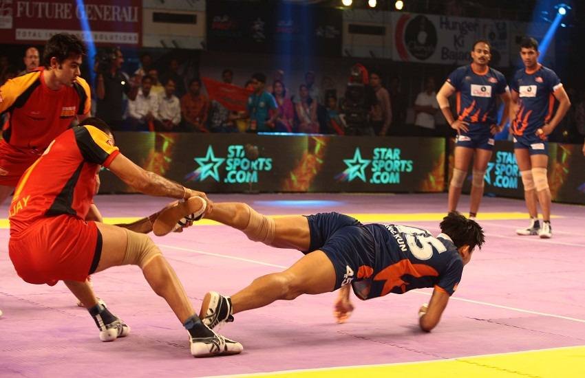 pro kabaddi League feature image PKL