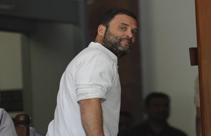 छुट्टी से लौट कर अपने नेताओं से ग्राउंड रिपोर्ट जुटाने में जुटे राहुल गांधी, एजेंडे में है भीड़ द्वारा कत्ल और किसानों के मुद्दे
