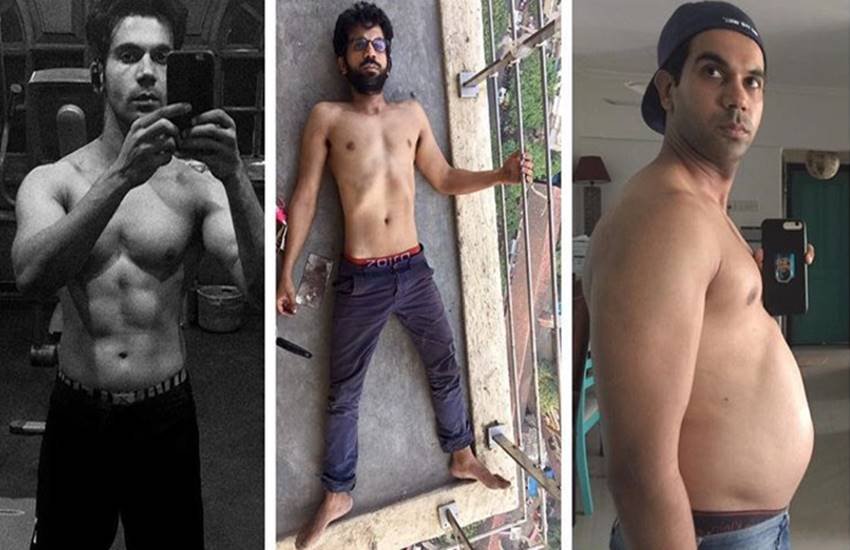 bollywood celebrities, look for movie, new look for movie, body transformed for movie, movie role, bollywood actors, randeep hooda in sarabjeet, rajkumar rao in bose, bollywood movies, looks of bollywood actors, entertainment news