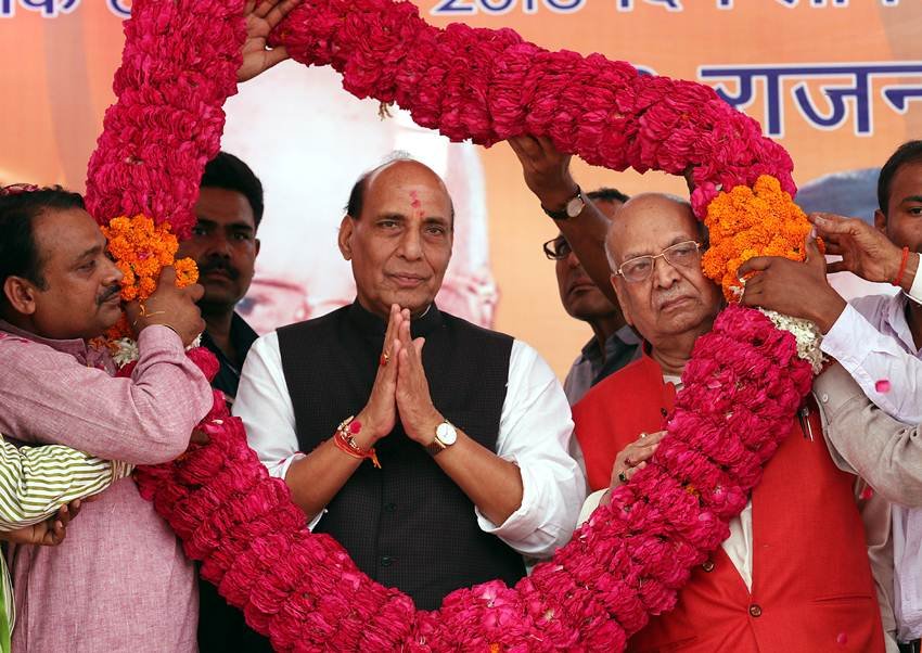 Rajnath Singh, Rajnath Singh birthday, Rajnath Singh birthday wish, Narendra Modi, Narendra Modi Twitter, Narendra Modi Twitter Post, Narendra Modi G20, Amit Shah, Yogi Adityanath, Prime Minsiter Narendra Modi, Modi news"