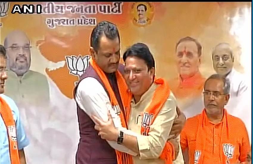 MLA Balwantsinh Rajput, Congress MLA Balwantsinh Rajput, Gujrat congress, BJP, BJP candidate for Rajya Sabha from Gujarat, Gujarat news, 3 mla left congress, Hindi news MLA Balwantsinh Rajput, Congress MLA Balwantsinh Rajput, Gujrat congress, BJP, BJP candidate for Rajya Sabha from Gujarat, Gujarat news, 3 mla left congress, Hindi news