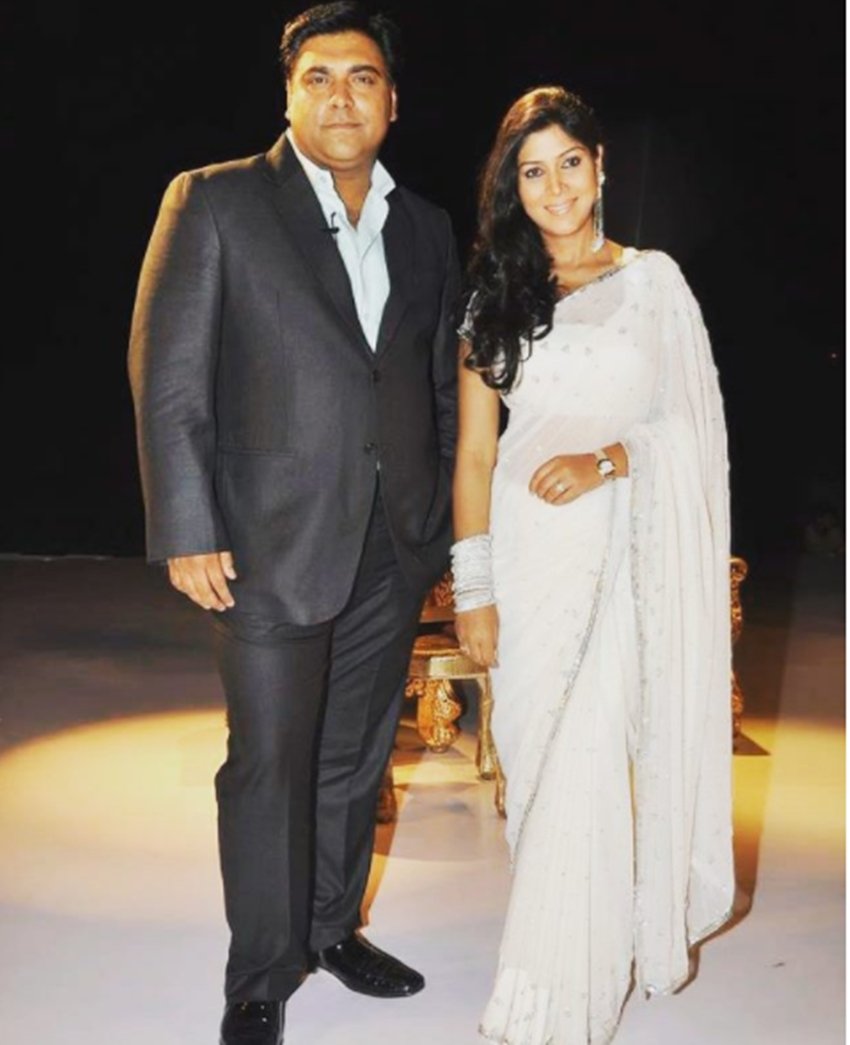 बड़े अच्छे लगते हैं से फेम पाने वाले राम कपूर ने अपना ग्रेजुएशन इंडिया में ही किया। वहीं एक्टिंग में मास्टर्स के लिए वह लॉस एंजेलिस गए।