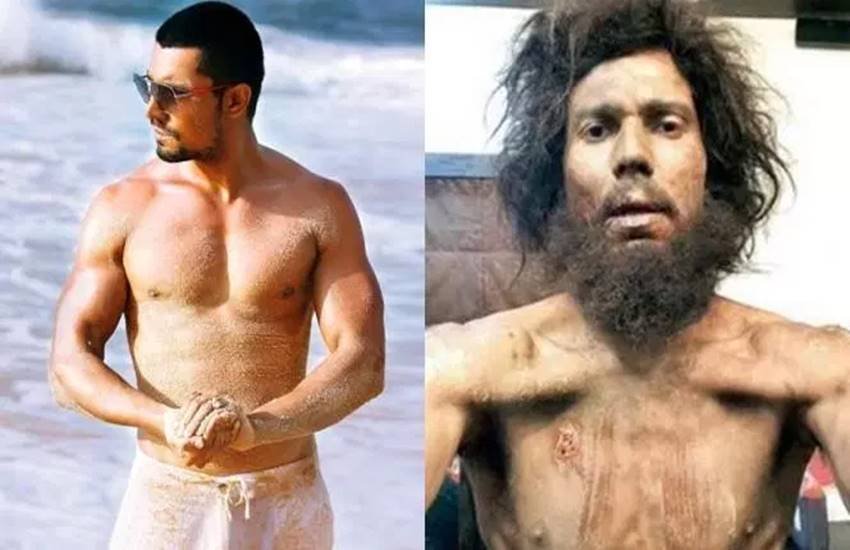 bollywood celebrities, look for movie, new look for movie, body transformed for movie, movie role, bollywood actors, randeep hooda in sarabjeet, rajkumar rao in bose, bollywood movies, looks of bollywood actors, entertainment news