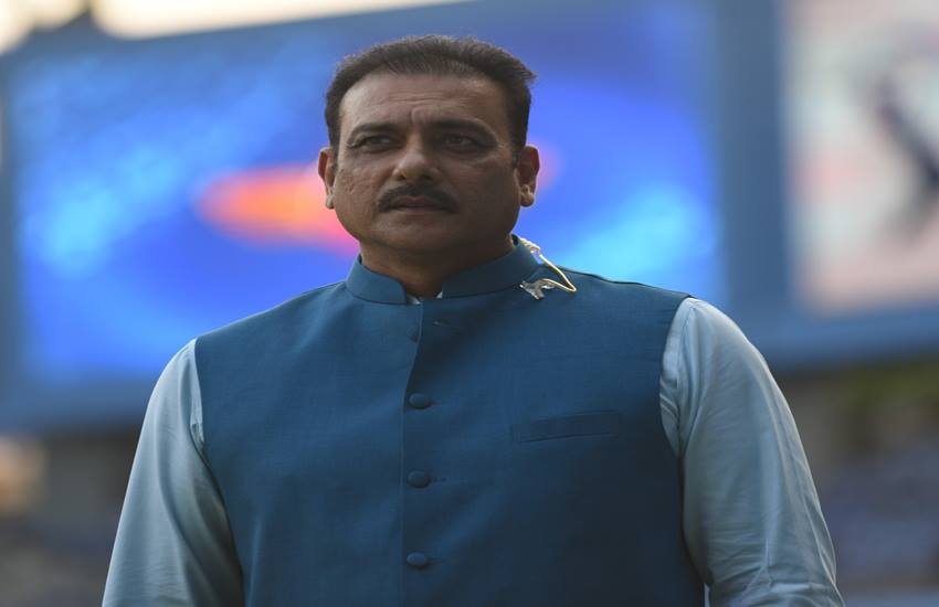 ravi shastri