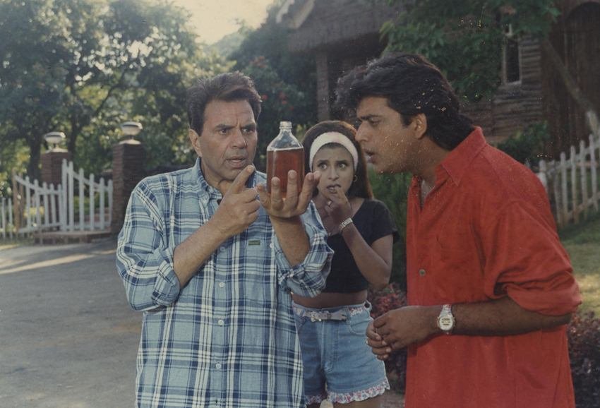 Ravi Kishan, Amitabh Bachchan, Bigg boss