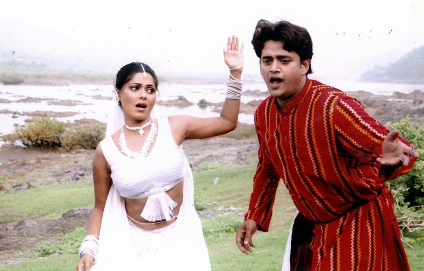 Ravi Kishan, Amitabh Bachchan, Bigg boss