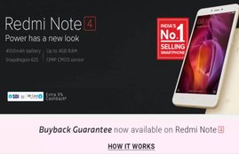 redmi note 4