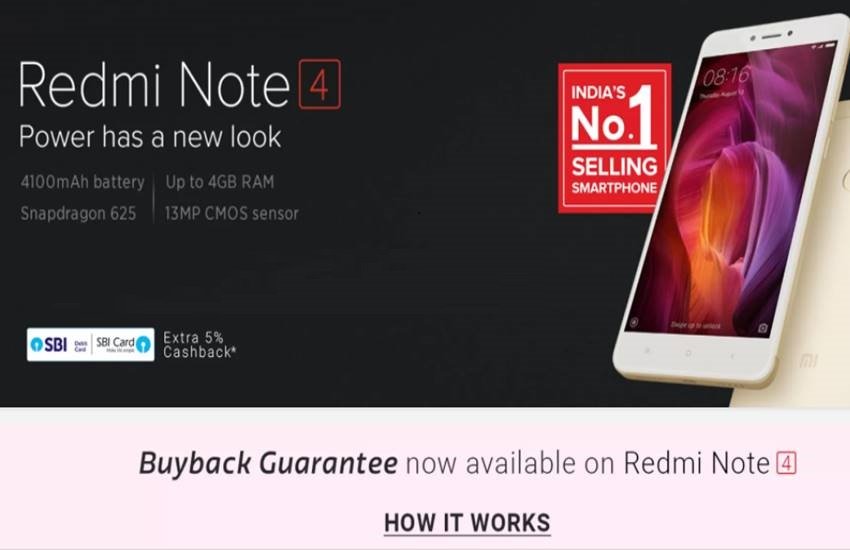 redmi note 4