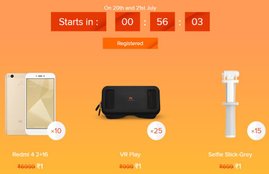 redmi sale