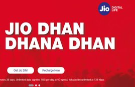 reliance jio offer