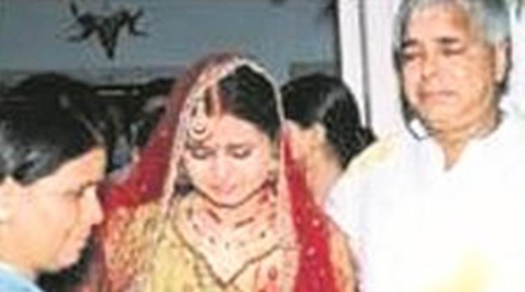 lalu, lalu yadav, lalu yadav family