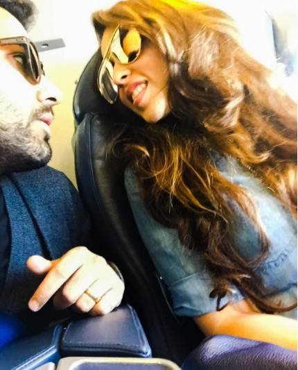 Rohit Sharma's romantic pics, Rohit Sharma love affair, Rohit Sharma Instagram pics, Ritika Sajdeh Instagram, Cricketers Love affair, Love affair, Instagram Pics, Love Pics, Romantic Pics