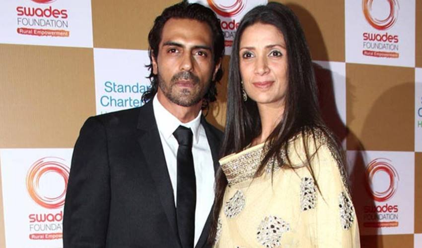 अर्जुन राम पाल और मेहर