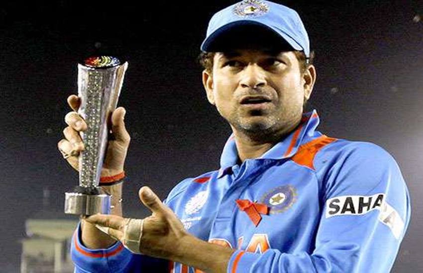 sachin tendulkar