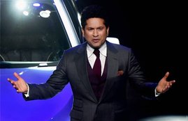 sachin tendulkar