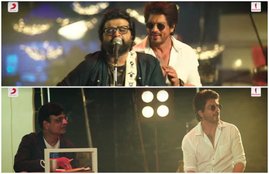 Shah Rukh Khan, Jab Harry Met Sejal, Safar