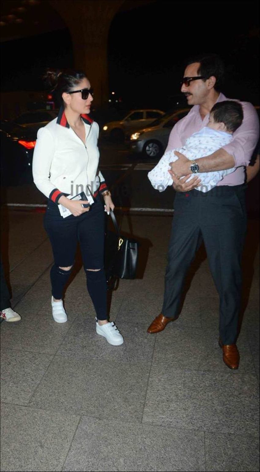 saif ali khan, kareena kapoor, taimur ali khan
