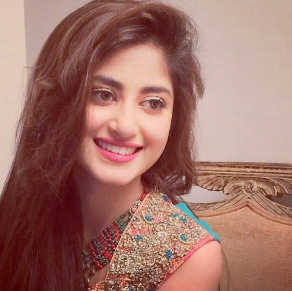 sajal ali, mom, sridevi, सजल अली, श्रीदेवी, मॉम, पाकिस्तानी एक्ट्रेस, pakistan, actress, news18, network18, bollywood,entertainment, movie