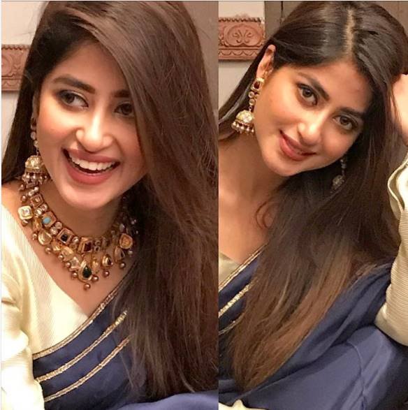 sajal ali, mom, sridevi, सजल अली, श्रीदेवी, मॉम, पाकिस्तानी एक्ट्रेस, pakistan, actress, news18, network18, bollywood,entertainment, movie