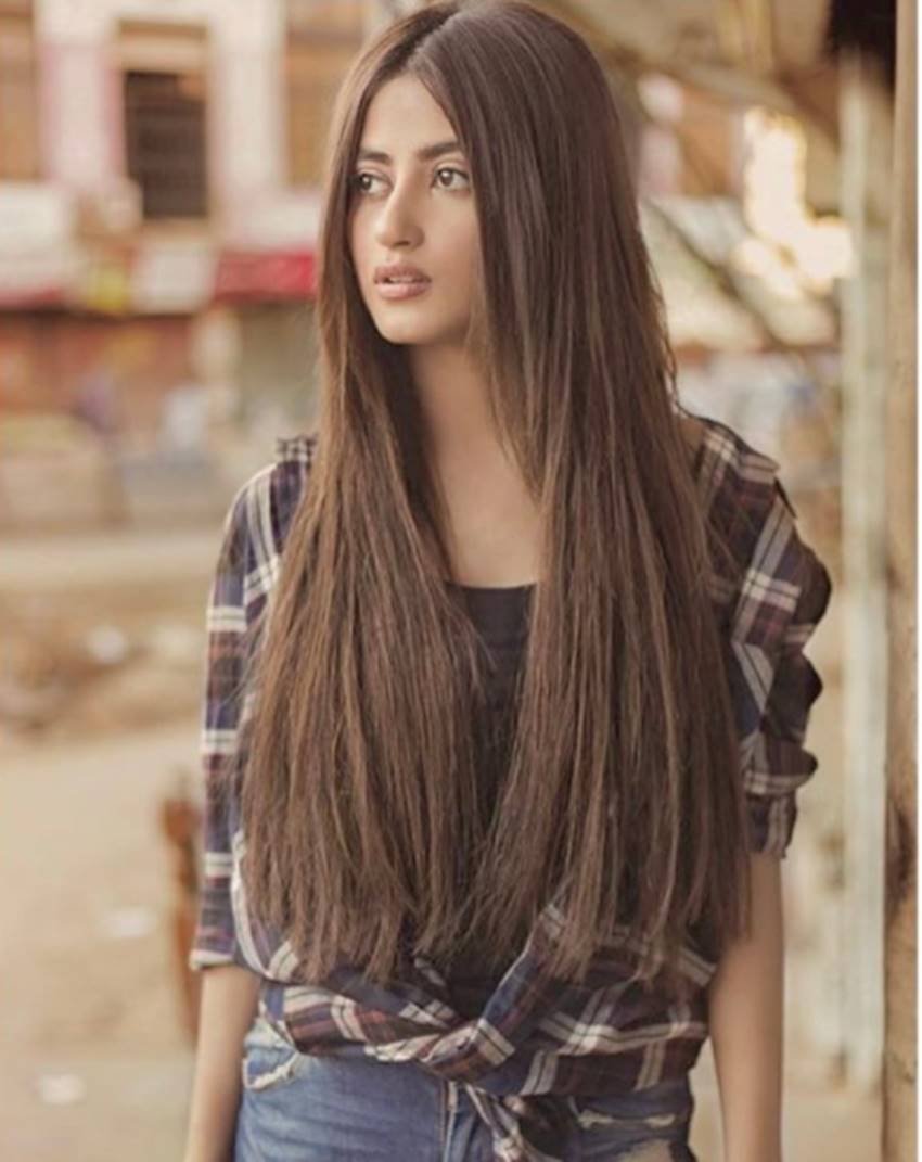 sajal ali, mom, sridevi, सजल अली, श्रीदेवी, मॉम, पाकिस्तानी एक्ट्रेस, pakistan, actress, news18, network18, bollywood,entertainment, movie