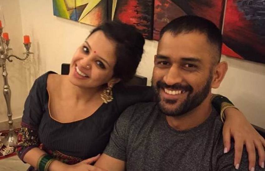 Mahendra Singh Dhoni 36th Birthday: साक्षी और महेंद्र सिंह धोनी। (Source: Sakshi Dhoni Instagram photo)
