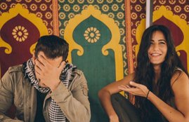 Salman Khan, Katrina Kaif, Tiger Zinda Hai