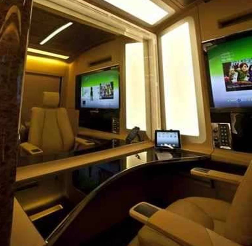 Salman Khan, salman khan vanity van, salman khan luxury vanity van, salman khan vanity van price, salman khan vanity van images, salman khan vanity van pics, salman khan vanity van interior, vanity van of salman khan photo, vanity van inside photos