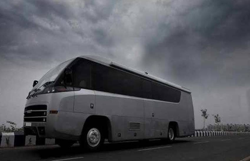 Salman Khan, salman khan vanity van, salman khan luxury vanity van, salman khan vanity van price, salman khan vanity van images, salman khan vanity van pics, salman khan vanity van interior, vanity van of salman khan photo, vanity van inside photos