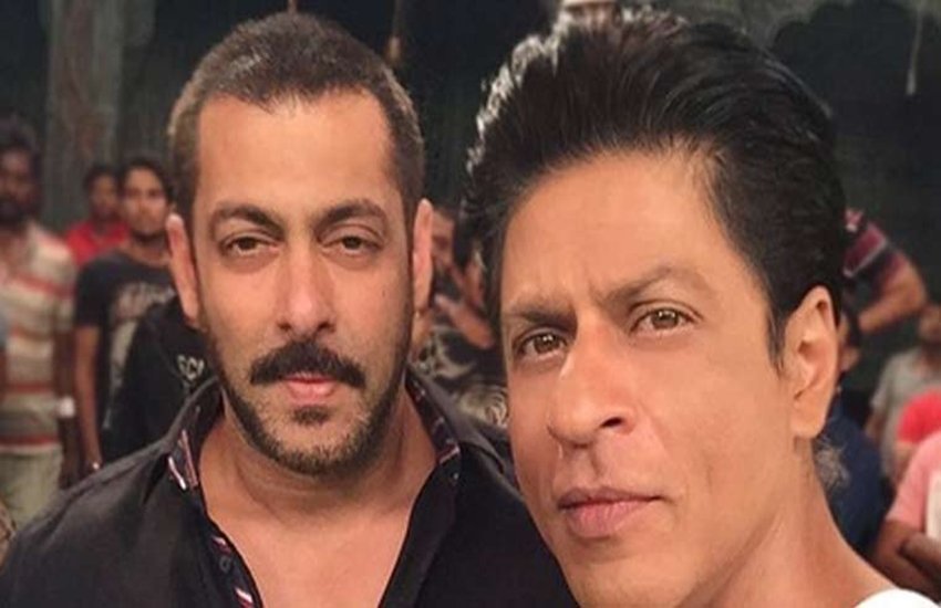 Salman Khan, Shah Rukh Khan, Anand L Rai, Tubelight
