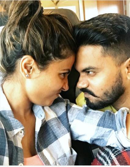 Yeh Rishta Kya Kehlata Hai,Hina Khan,Rocky,Hina Khan boyfriend,Khatron Ke Khiladi,Hina Khan with her Boyfriend, hina khan love affair