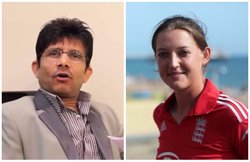 KRK ने सारा टेलर को दिया फिल्म देशद्रोही-2 में हिरोइन बनने का अॉफर, लोगों ने सुनाई खरी-खोटी