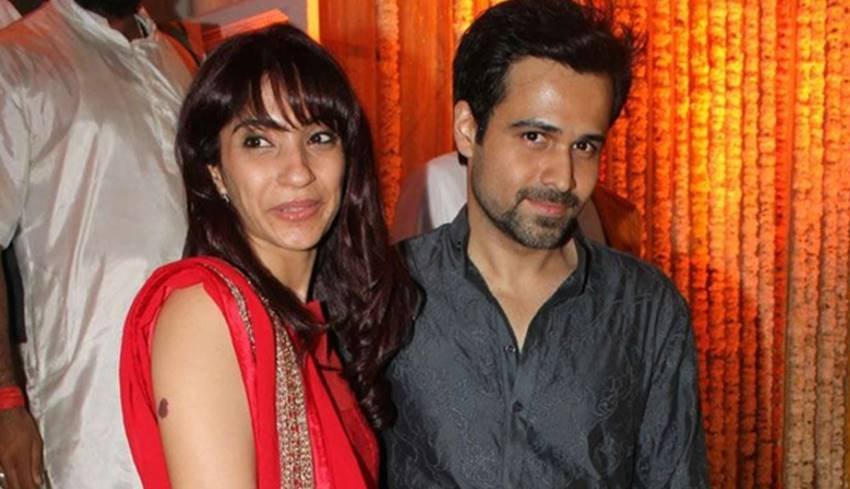 इमरान हाशमी और परवीन शाहानी