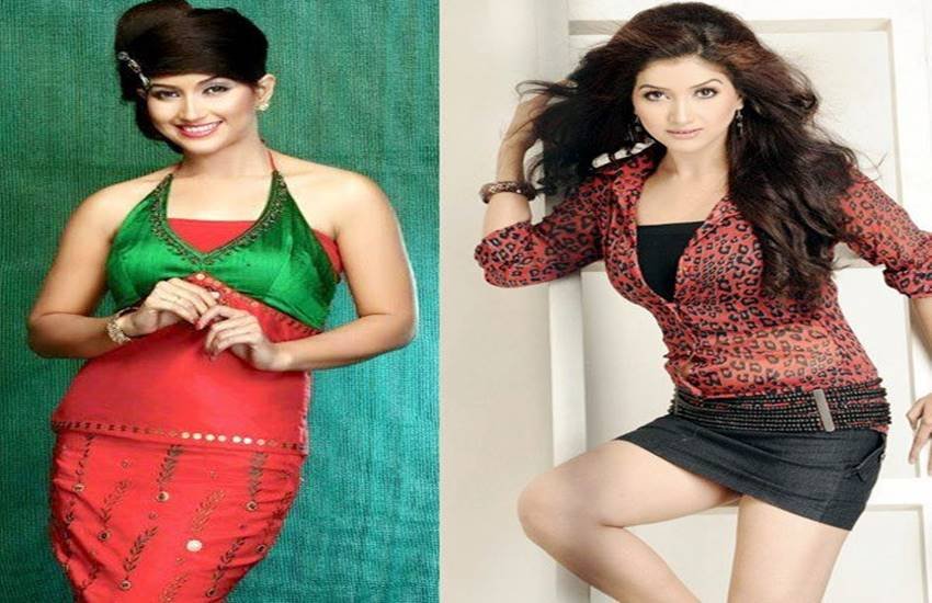 laka lamba, ramya, mahua moitra, nagma, saina nc, angoortala