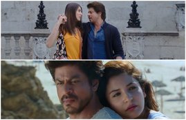 Shah Rukh kHan, Anushka Sharma, Jab Harry Met Sejal