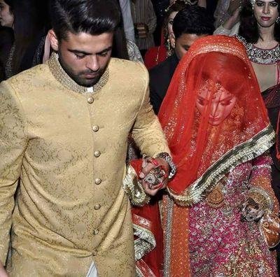 ahmed shehzad marriage, dinesh kartik marriage, steve waugh marriage Lynette waugh, Team India, Pakistan, India, Cricket, Cricketer, Marriage, Ahmed Shehzad ,Sana Murad, Sachin Tendulkar, Saurav Ganguly marriage