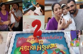Muhammad Shami, Cricketer Shami, Cricketer Shami Daughter Aairah, Shami Daughter Aairah birth day, Troll, Islamic tradition, Islamic fundamentalists, Shami wife, Hasin Jahan, Hindi news