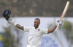 शिखर धवन का खुलासा- श्रीलंका के खिलाफ टेस्ट सीरीज में नहीं बुलाया जाता तो करता यह काम