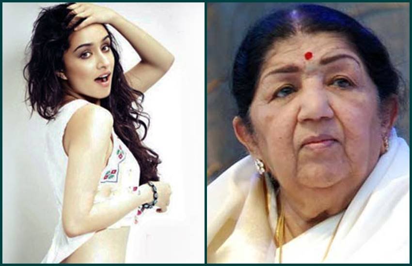 bollywood stars, relation between bollywood stars, lata mageshkar and shradha kapoor relation, emran hashmi and alia bhatt relation, bollywood celebreties relation, star relation, rani mukhergee and kajol relation, entertainment news