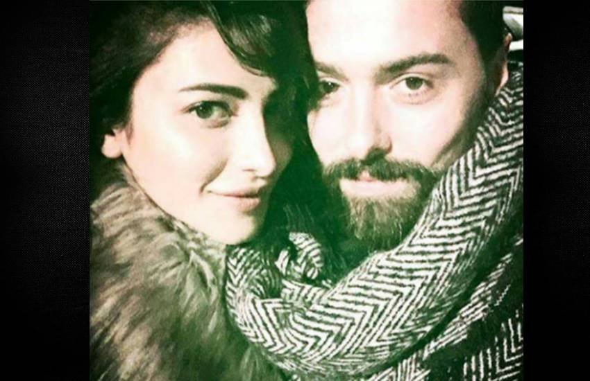 shruti haasan, shruti haasan images, shruti haasan boyfriend, shruti haasan boyfriend Michael Corsale, shruti haasan and Michael Corsale, shruti haasan Michael Corsale pics, shruti and Michael pics, shruti hassan boyfriend pics, shruti haasan boyfriend photos