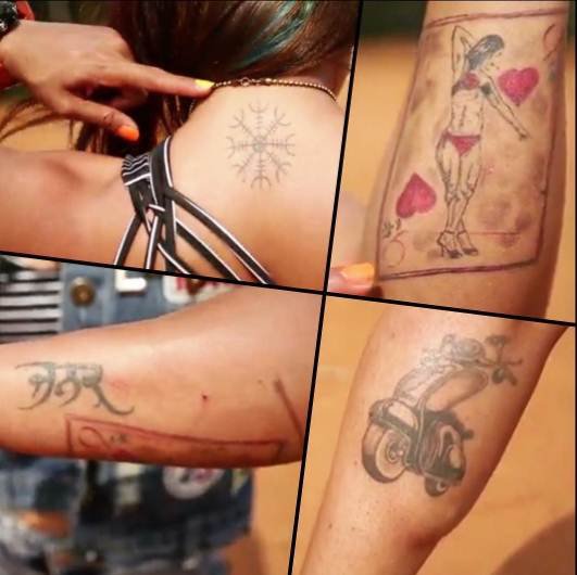 MTV roadies एमटीवी रोडीज, Neha Dhupia नेहा धूपिया, Shweta Mehta, Shweta Rodies contestants Shweta Mehta, Shweta mehta Body Builder images,