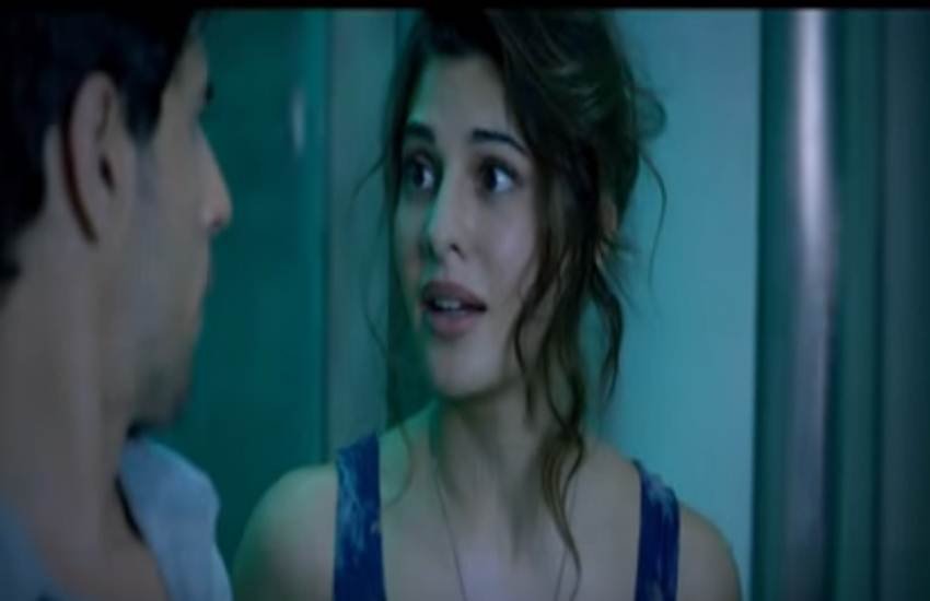 A Gentleman, A Gentleman trailer, sidharth malhotra, jacqueline fernandez, sidharth jacqueline, suniel shetty, jacqueline sidharth romance, jacqueline sidharth chemistry, A gentleman updates, sidharth malhotra films, jacqueline fernandez hot pictures