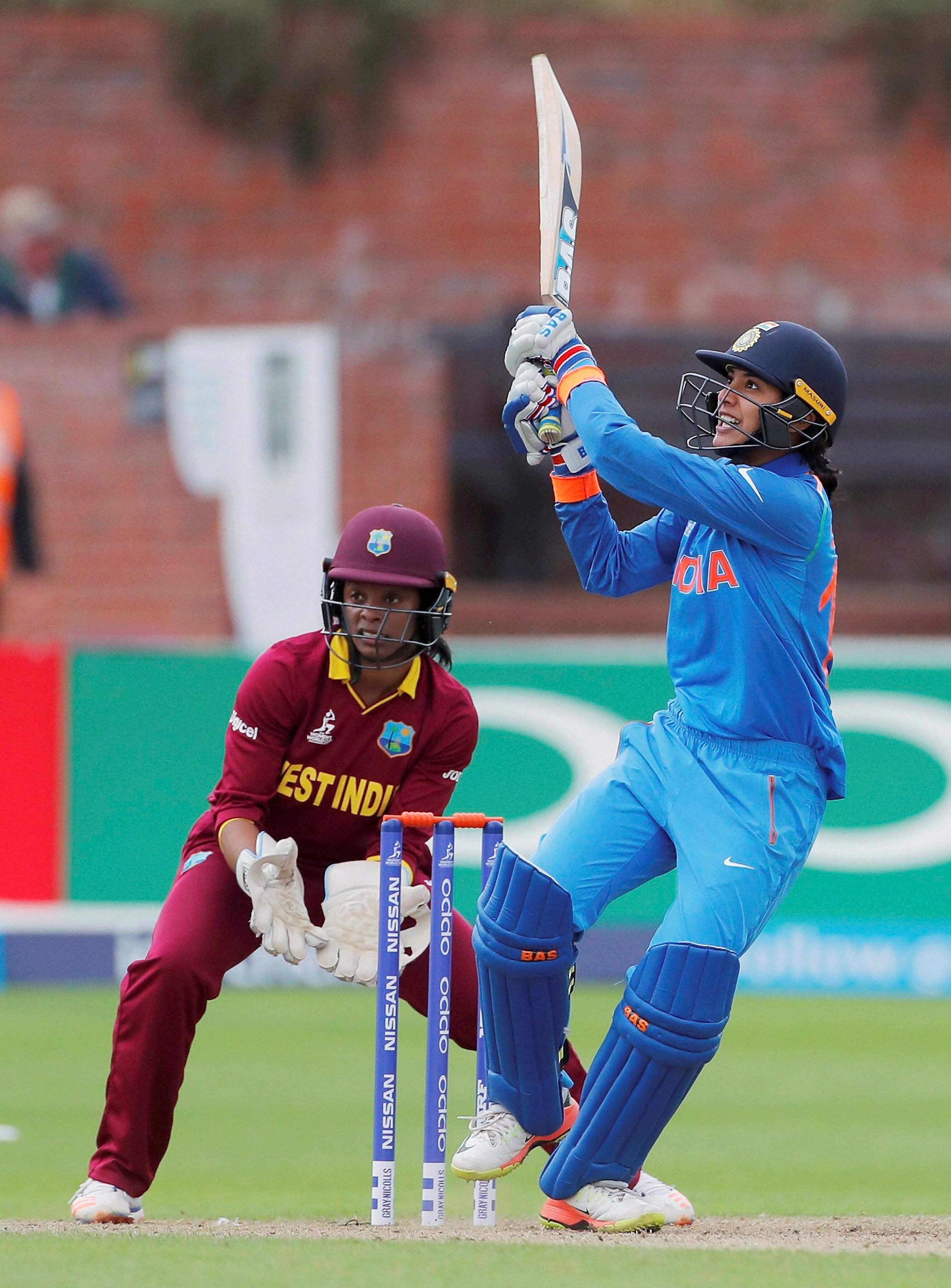 smriti mandhana,smriti mandhana shots, smriti mandhana century, smriti mandhana images, smriti mandhana twitter, smriti mandhana husband, smriti mandhana age, smriti mandhana height, smriti mandhana caste, ICC women's world cup, women world cup 2017, womens world cup, ICC Women World Cup, india womens world cup, smriti mandhana, mithali raj, cricket news, cricket, sports news, indian women cricket, cricket news hindi, live cricket news, hindi cricket news live, jansatta, india,