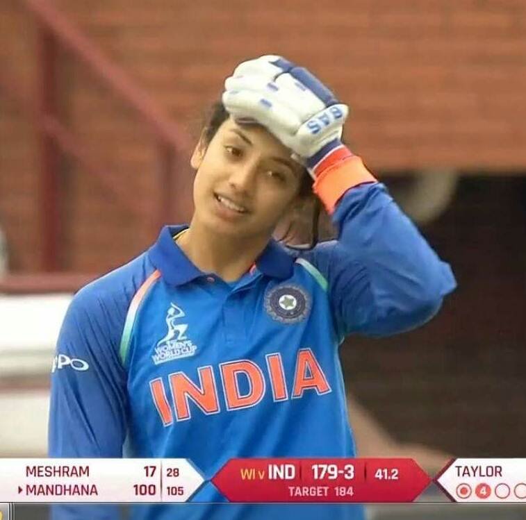 smriti mandhana,smriti mandhana shots, smriti mandhana century, smriti mandhana images, smriti mandhana twitter, smriti mandhana husband, smriti mandhana age, smriti mandhana height, smriti mandhana caste, ICC women's world cup, women world cup 2017, womens world cup, ICC Women World Cup, india womens world cup, smriti mandhana, mithali raj, cricket news, cricket, sports news, indian women cricket, cricket news hindi, live cricket news, hindi cricket news live, jansatta, india,