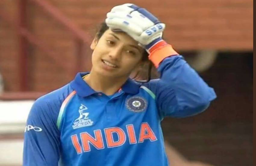 smriti mandhana