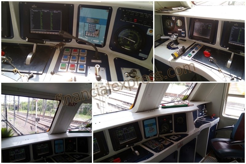 solar power train, solar power train in india, solar power train indian railways, india first solar power train, solar power DEMU, indian railway solar power, suresh prabhu