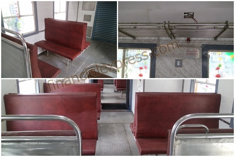 solar power train, solar power train in india, solar power train indian railways, india first solar power train, solar power DEMU, indian railway solar power, suresh prabhu